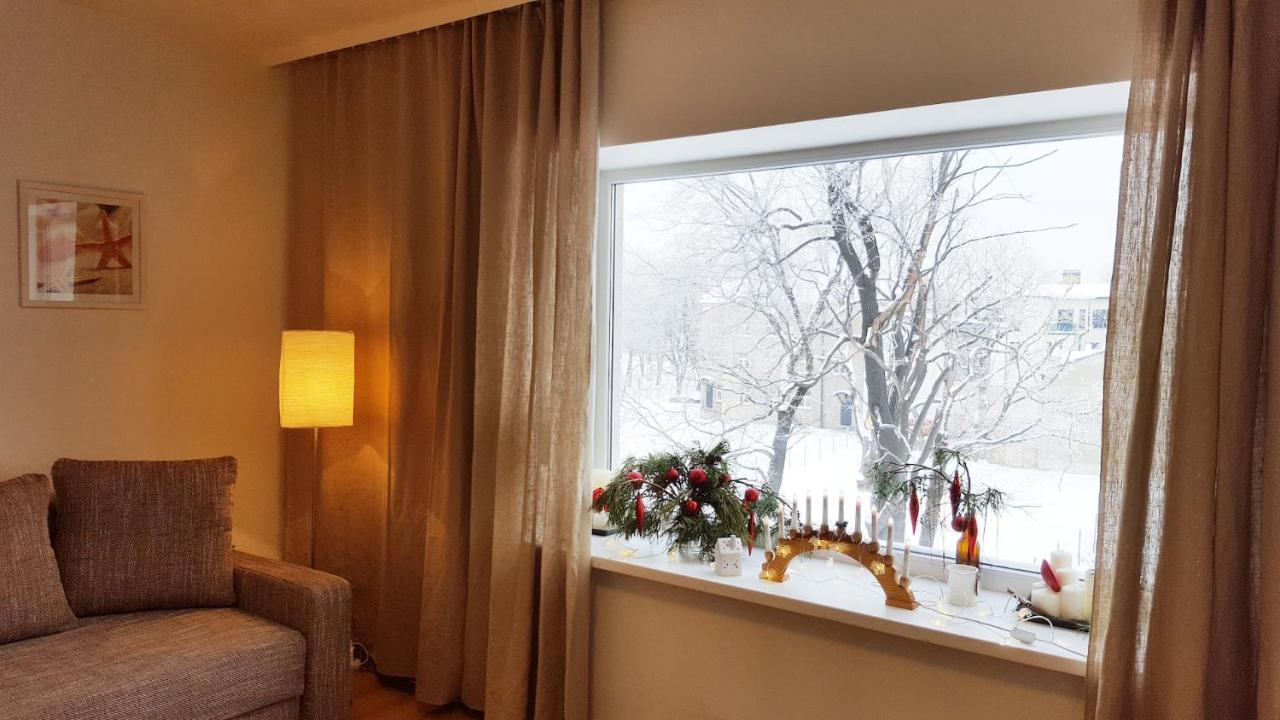 Matisa Street In The Center Apartment Riga