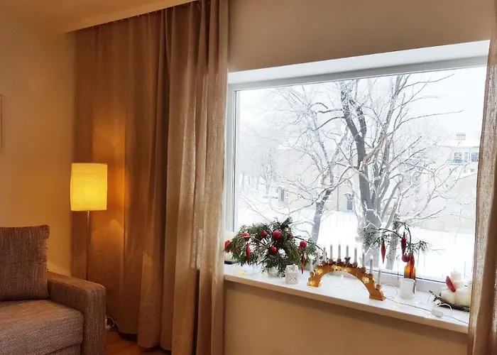 Matisa Street Studio Apartment In The City Center
